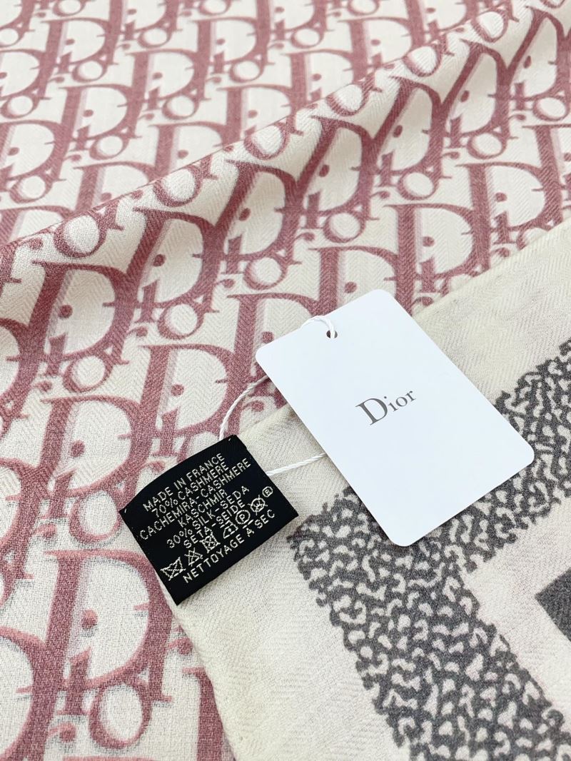 Christian Dior Scarf